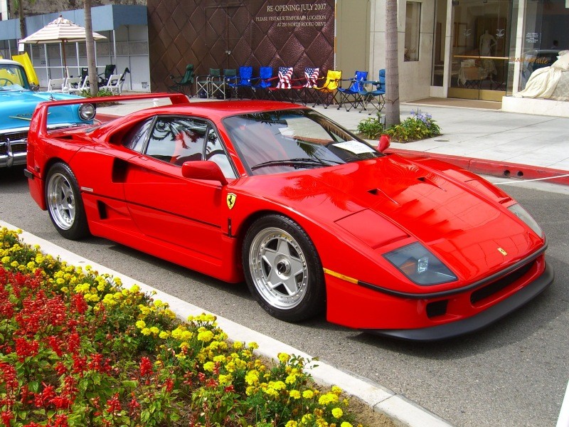 2007 Concourse On Rodeo Drive - part 1